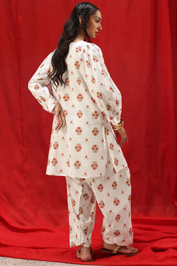 Floral Muse Printed Set