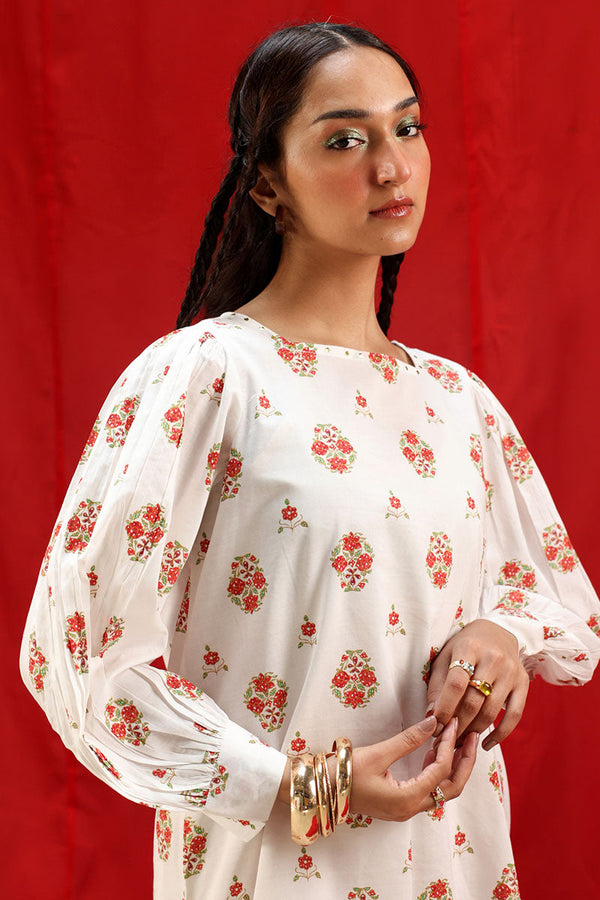 Floral Muse Printed Set