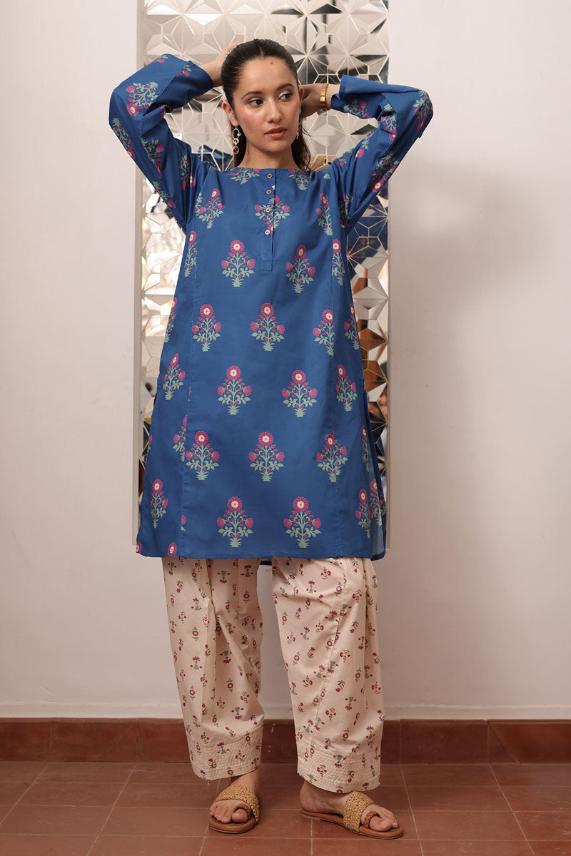 Printed Reverie Set