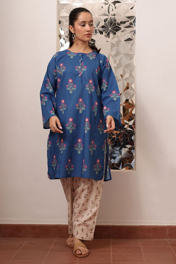 Printed Reverie Set