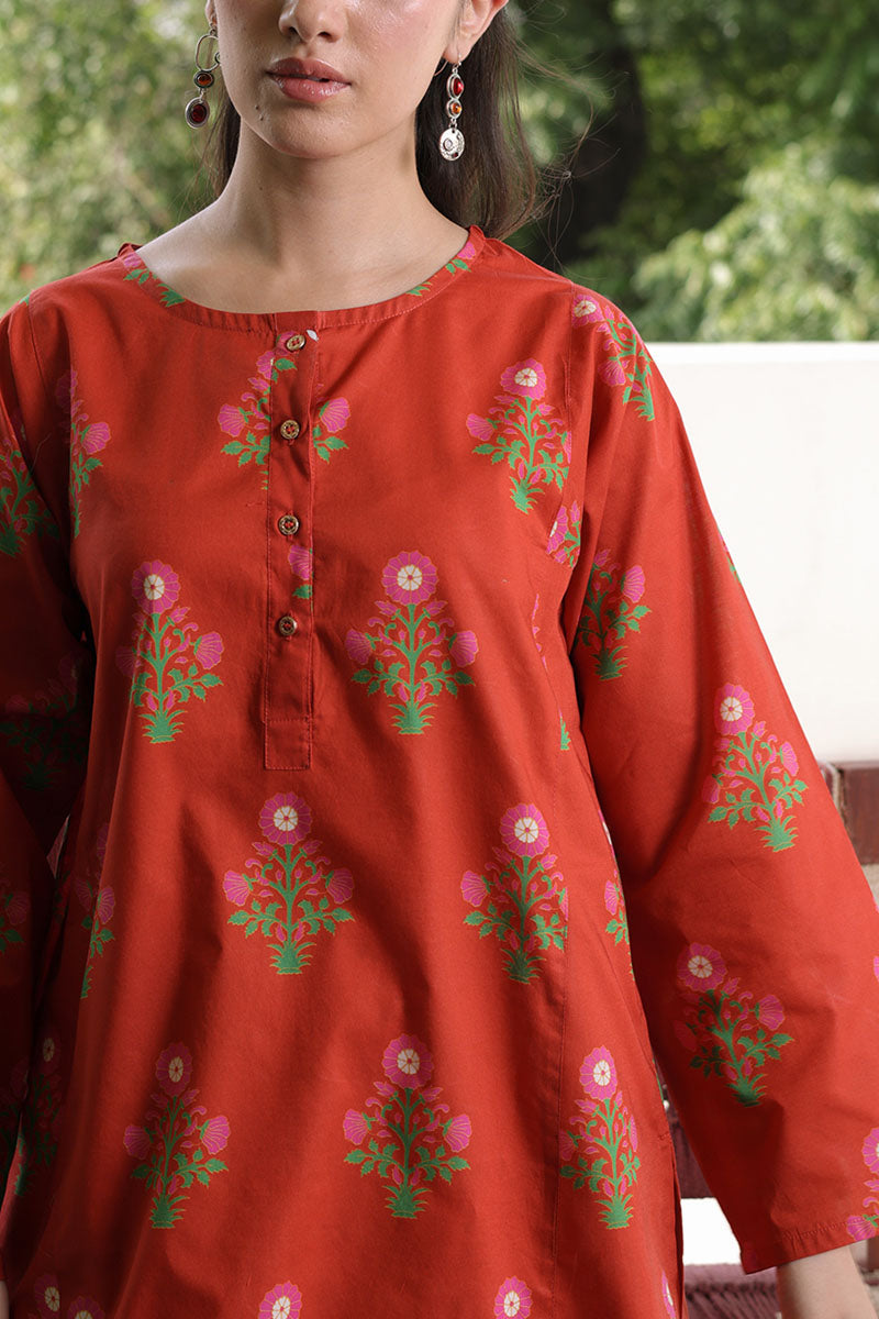 Printed Reverie Set