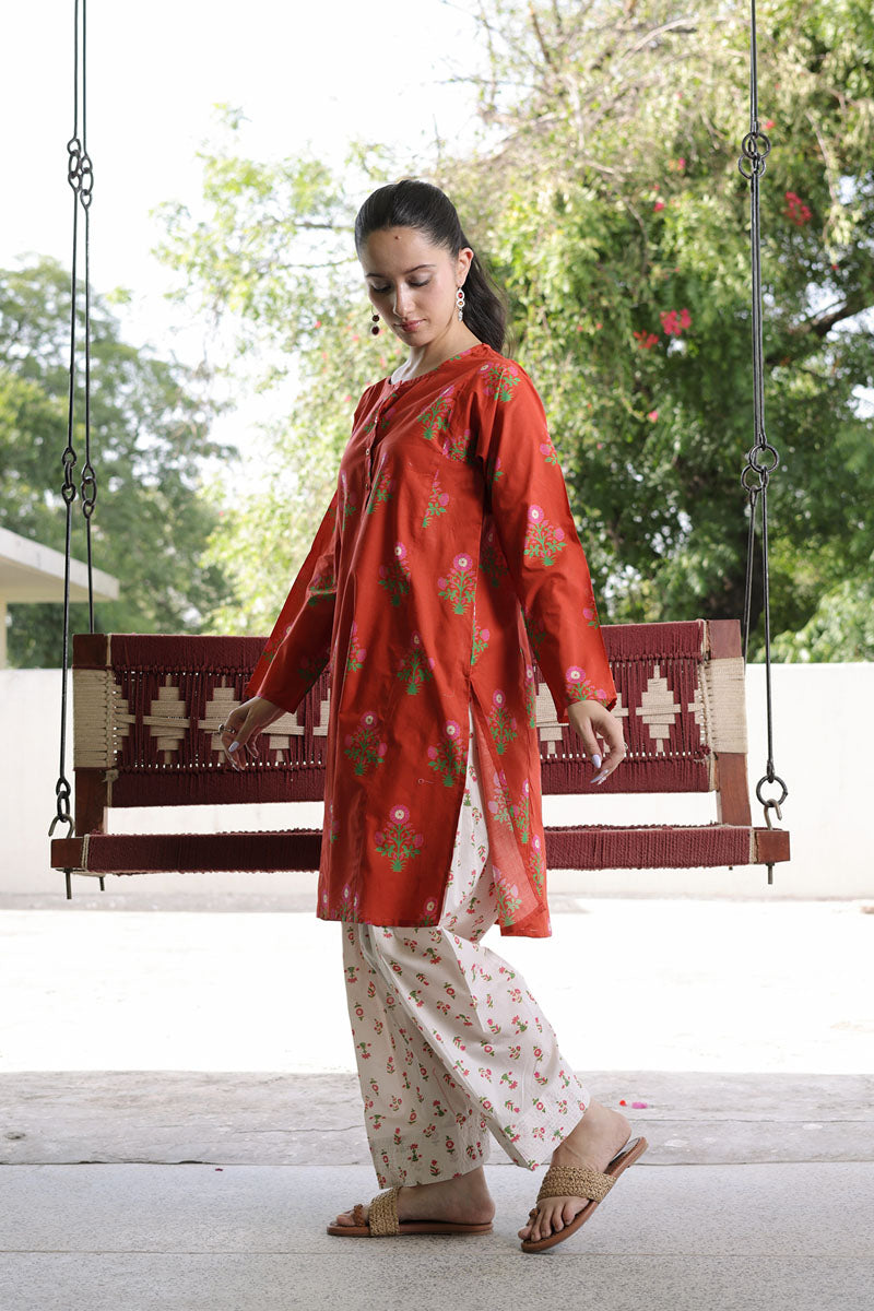 Printed Reverie Set