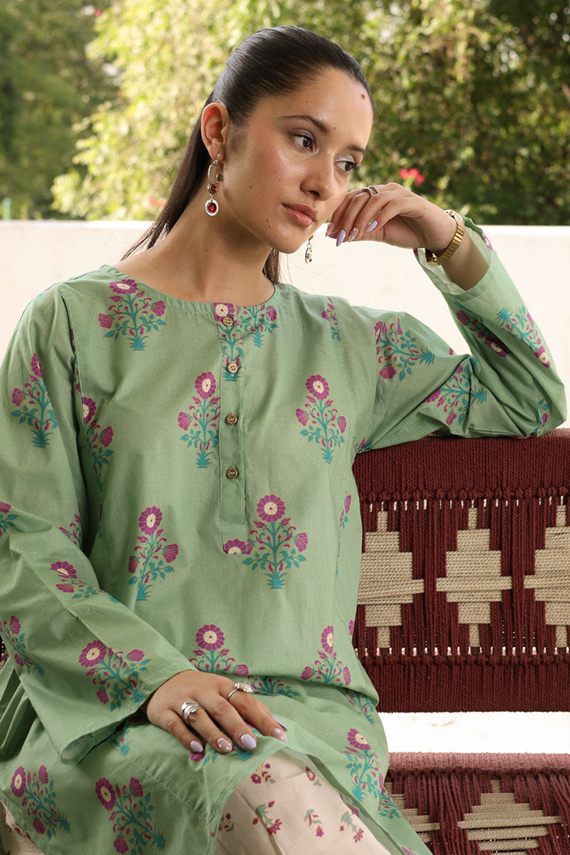 Printed Reverie Set