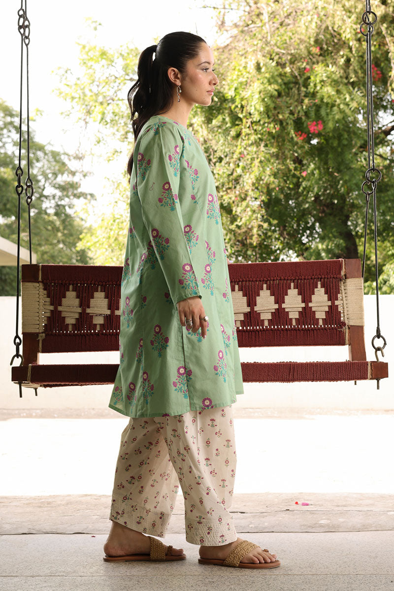Printed Reverie Set