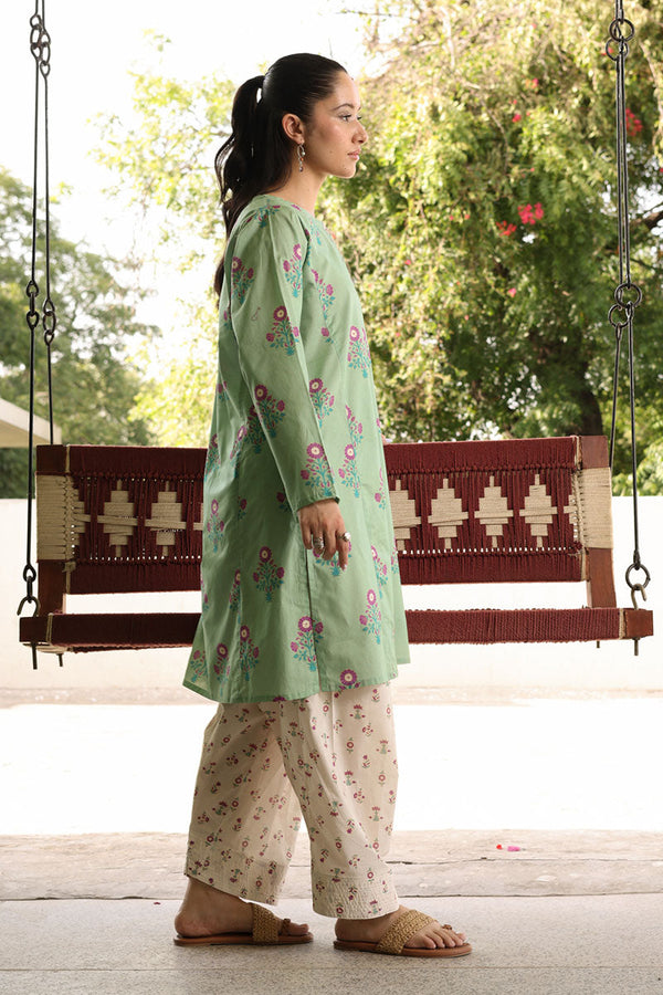Printed Reverie Set