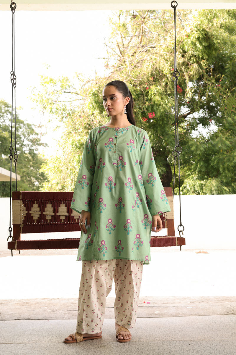 Printed Reverie Set