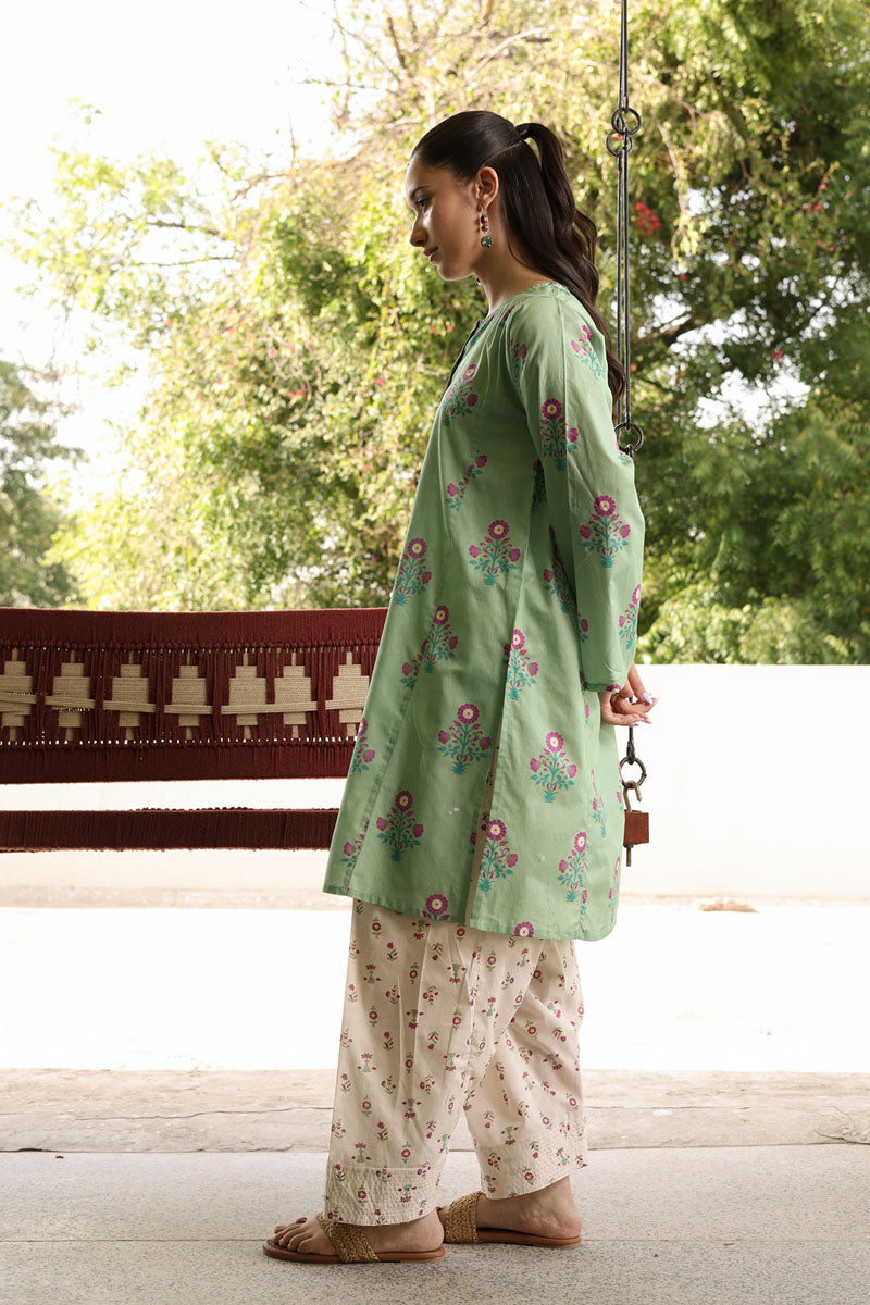 Printed Reverie Set