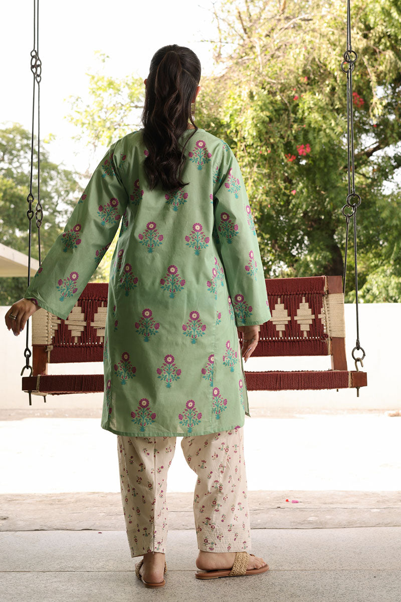 Printed Reverie Set