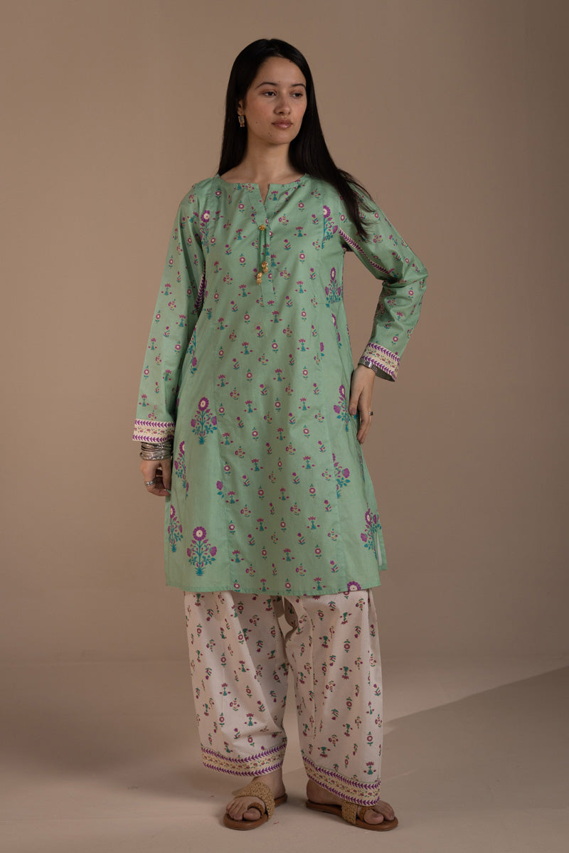 Rouge Reverie Co-Ord Set