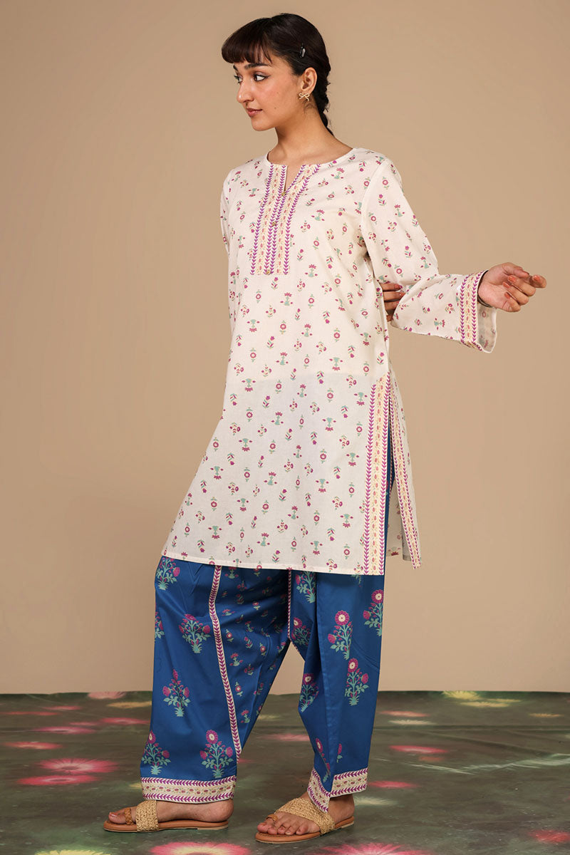 Phool Bliss Duo-Set