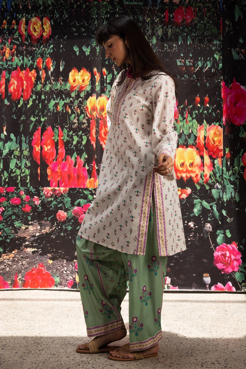 Phool Bliss Duo-Set