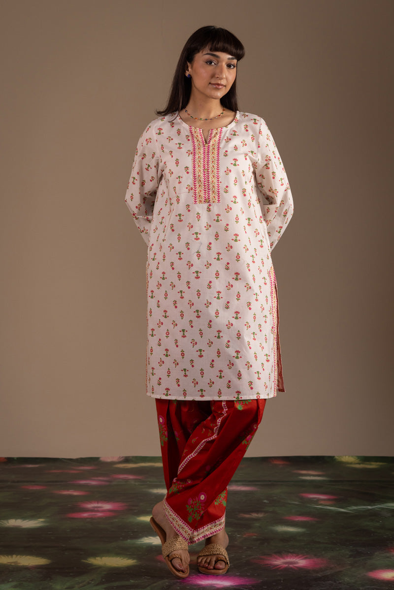 Phool Bliss Duo-Set