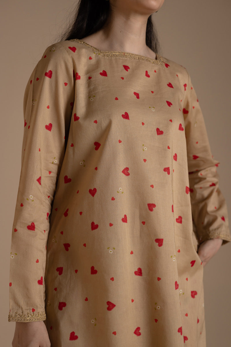 Gulrukh Farshi set
