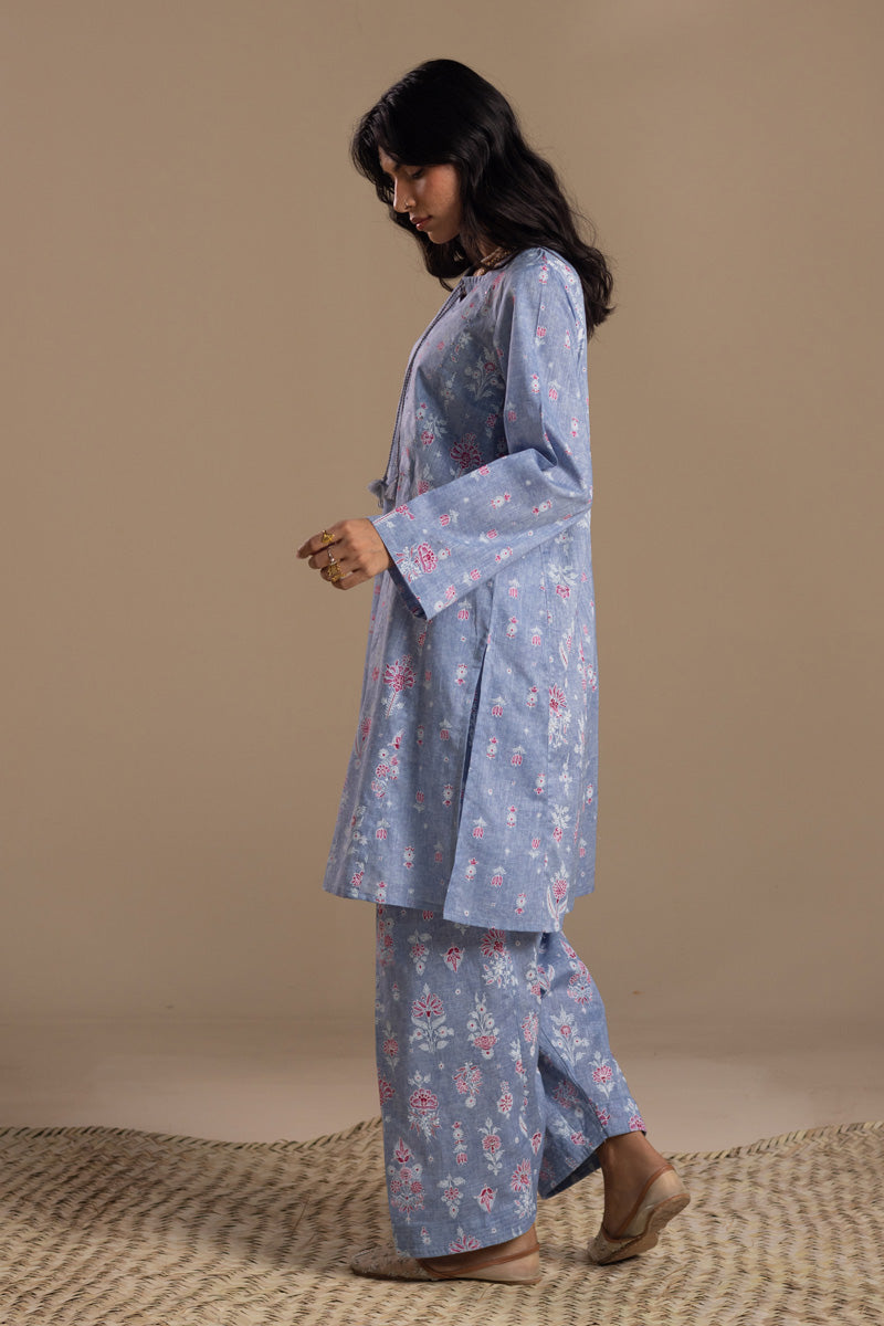 Gulistan Printed Duo-Set
