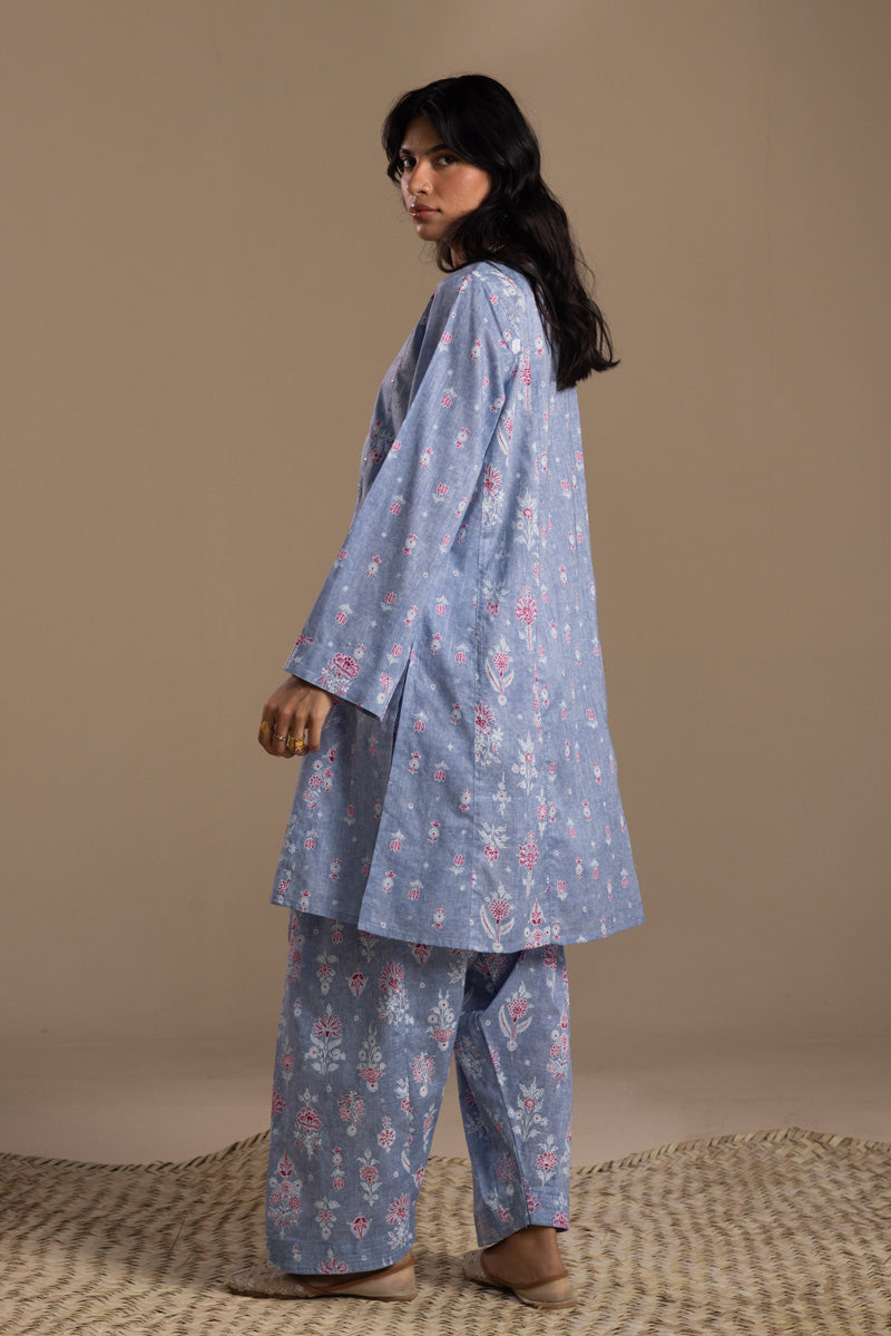 Gulistan Printed Duo-Set