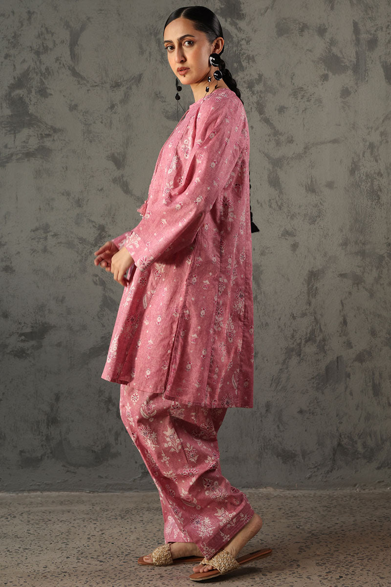 Gulistan Printed Duo-Set