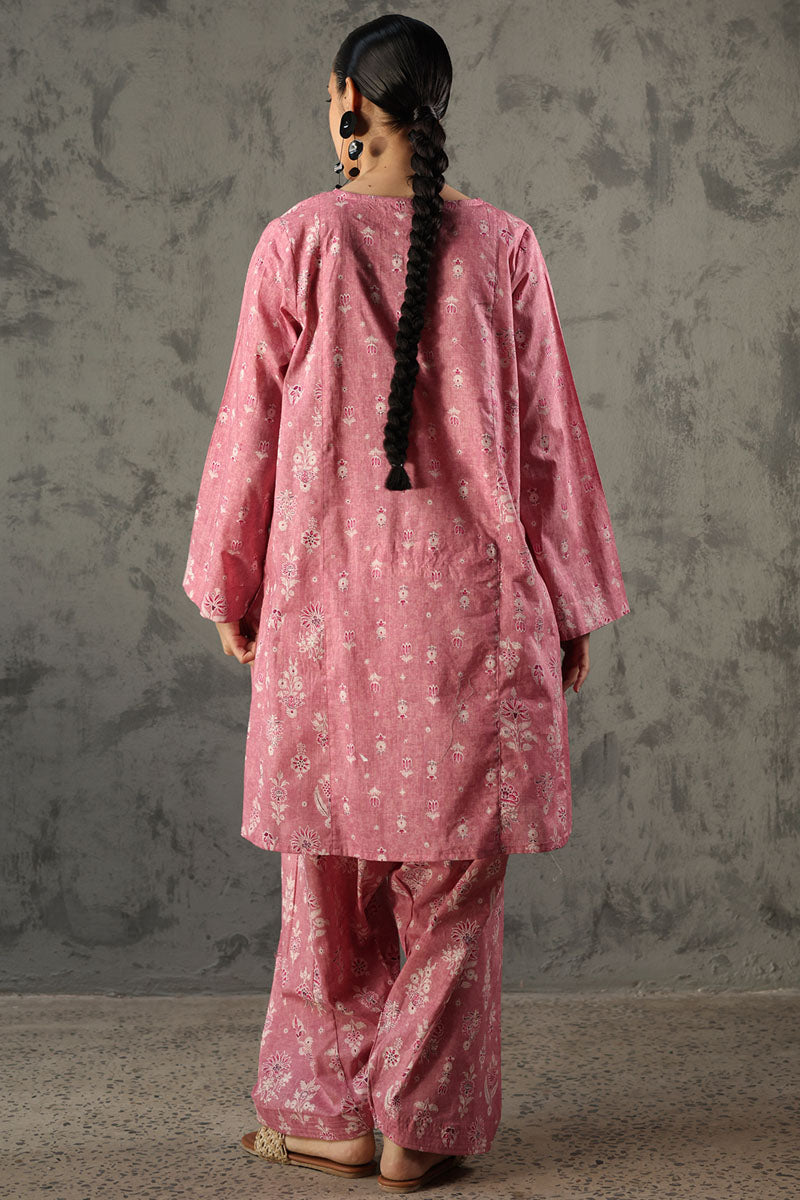 Gulistan Printed Duo-Set