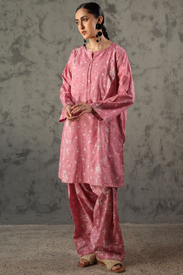 Gulistan Printed Duo-Set