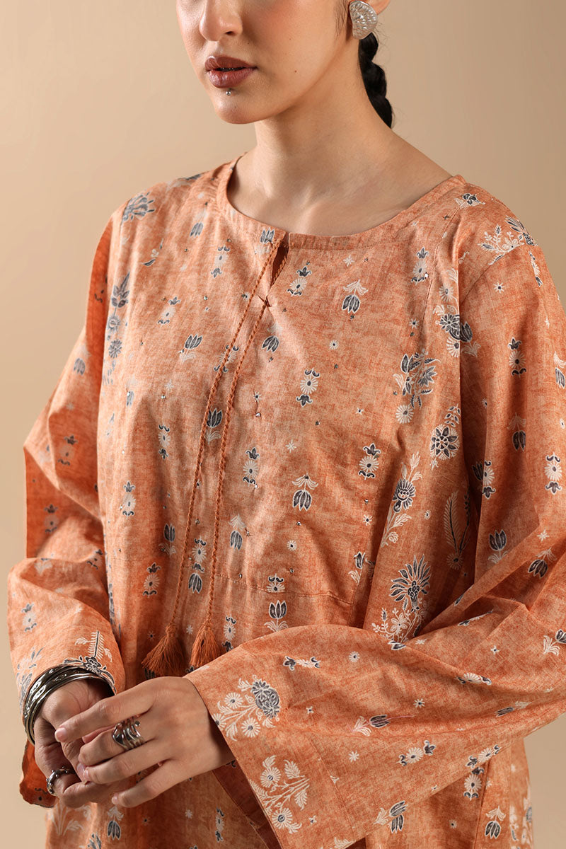 Gulistan Printed Duo-Set
