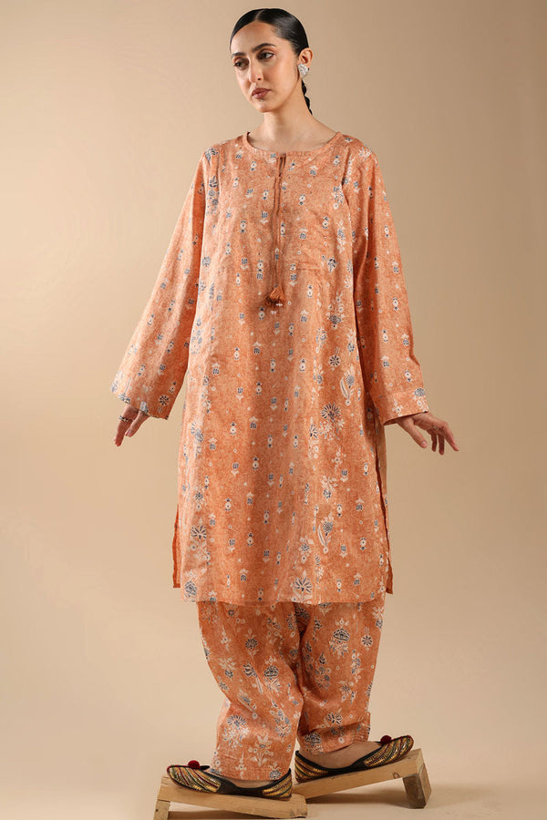 Gulistan Printed Duo-Set