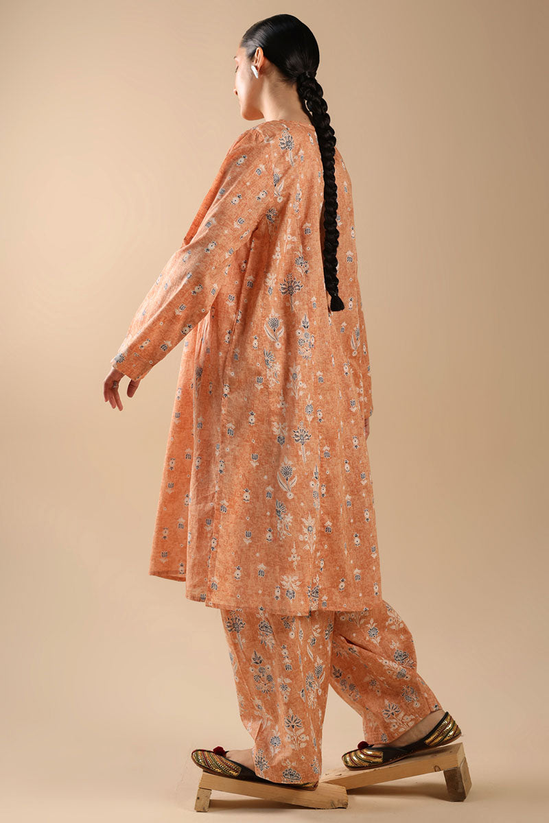 Gulistan Printed Duo-Set