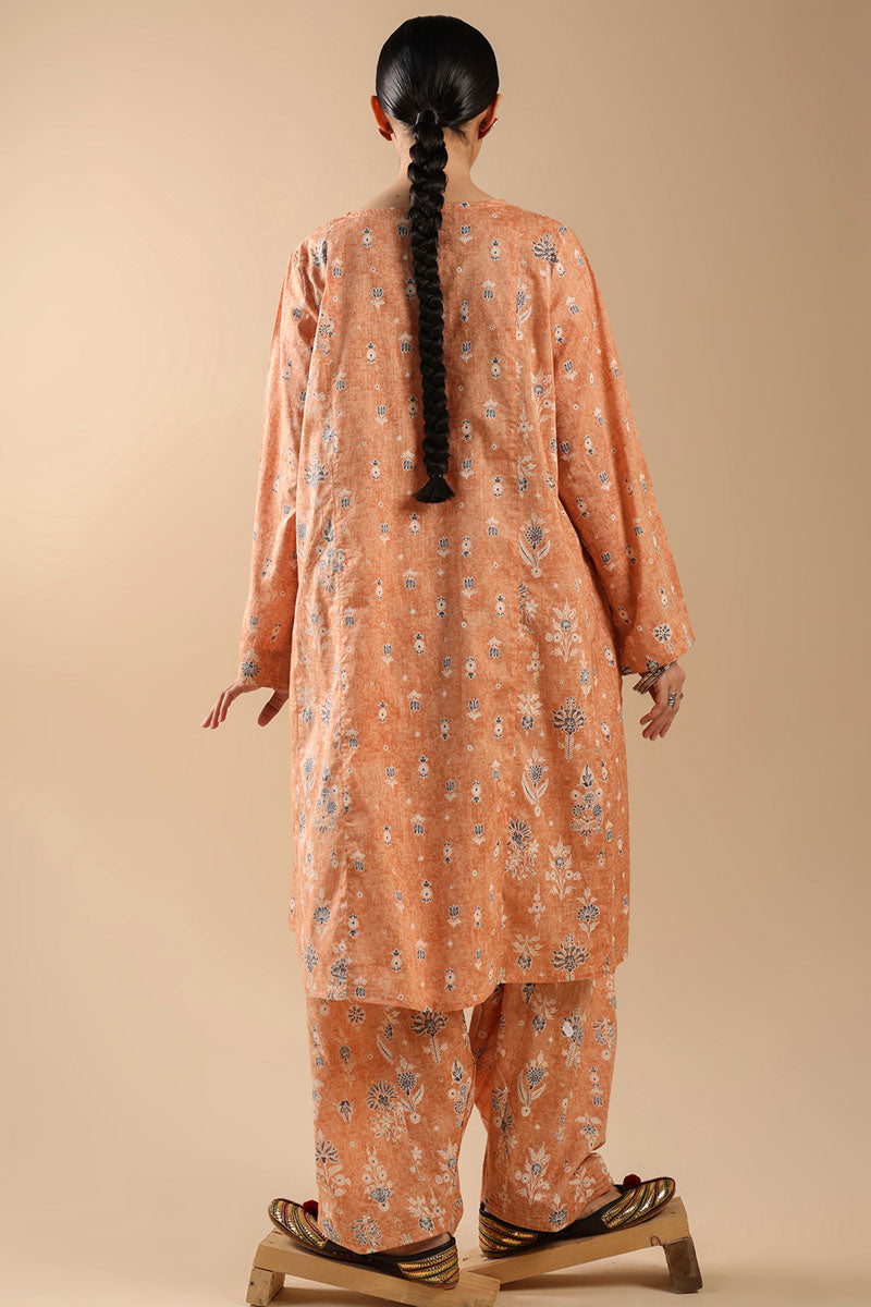 Gulistan Printed Duo-Set
