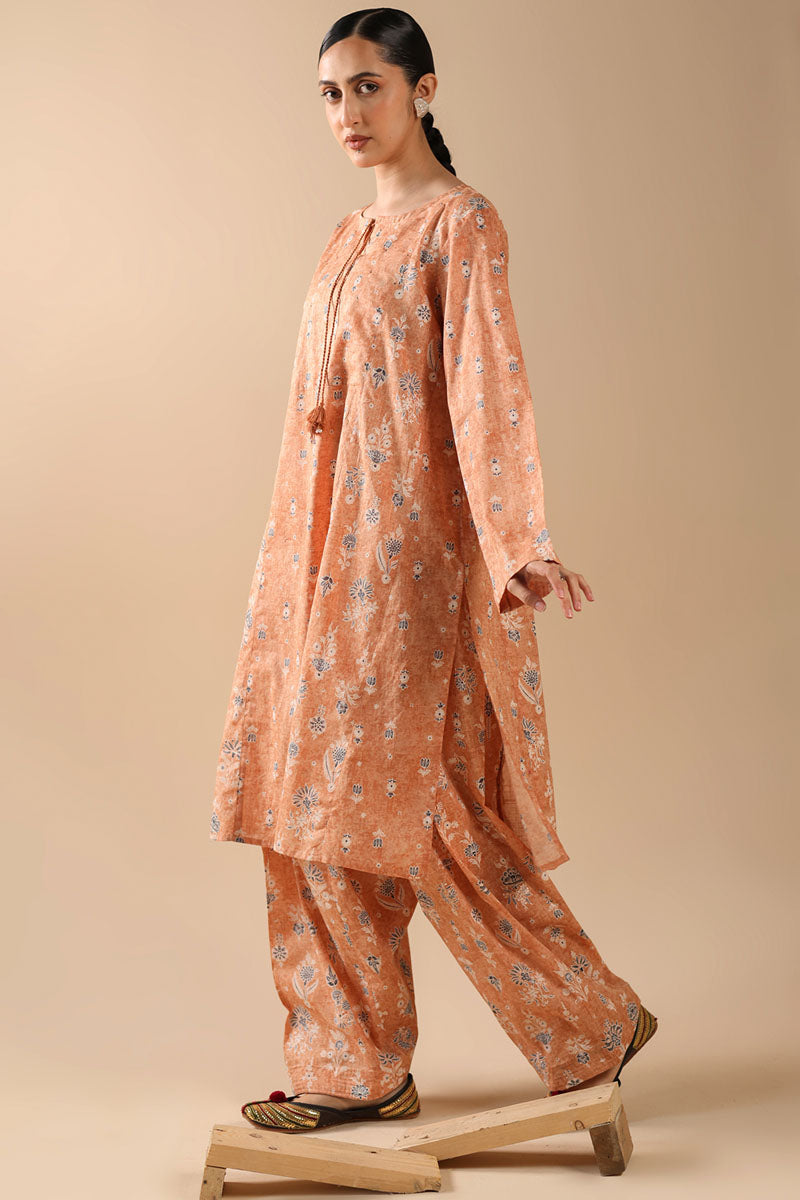 Gulistan Printed Duo-Set