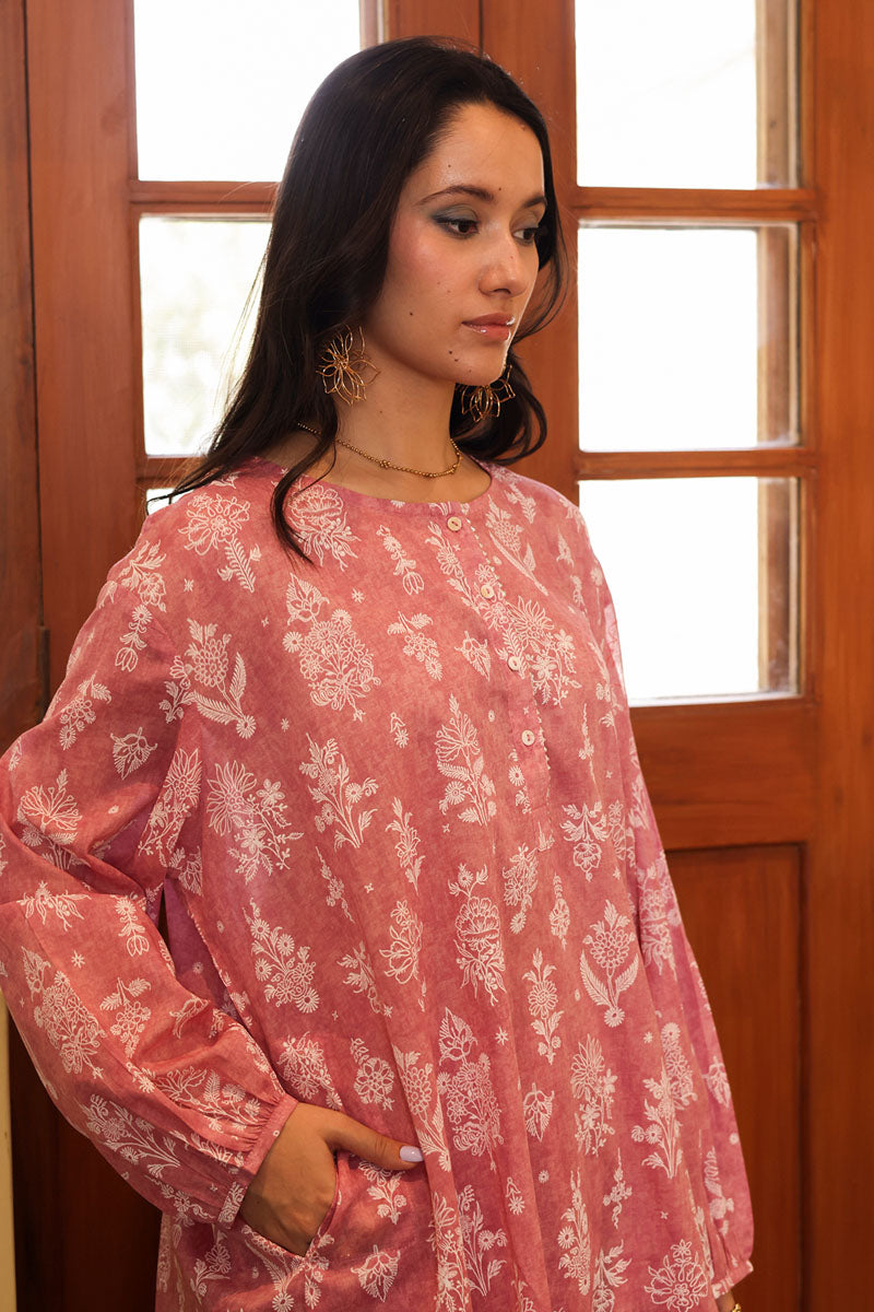 Printed Gulistan Set