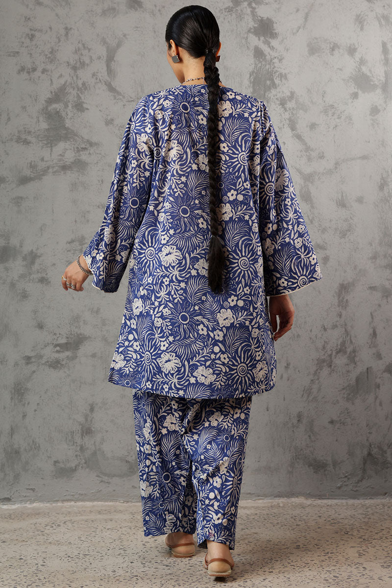 Phool Break Printed Set