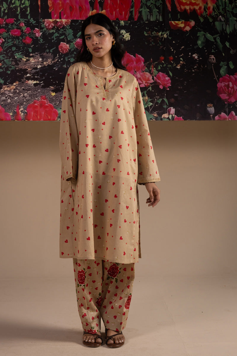 Gulrukh Reverie Set