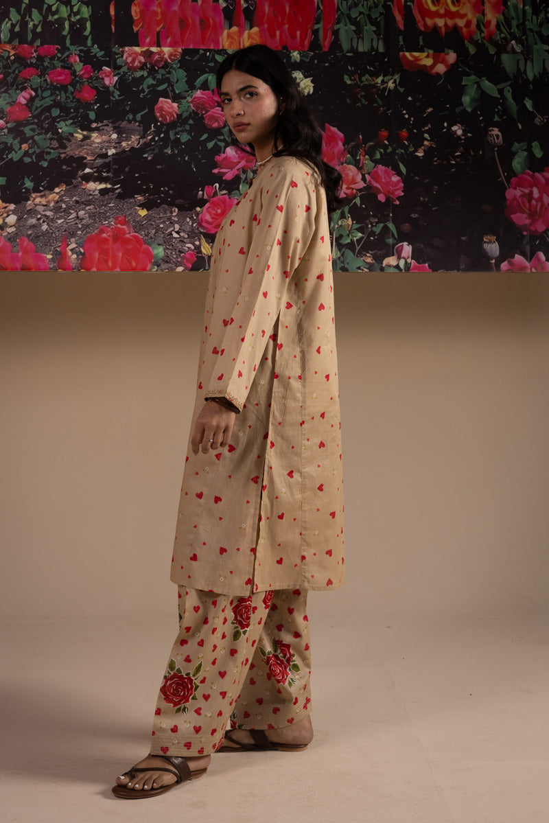 Gulrukh Reverie Set