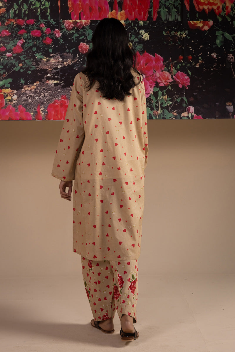 Gulrukh Reverie Set