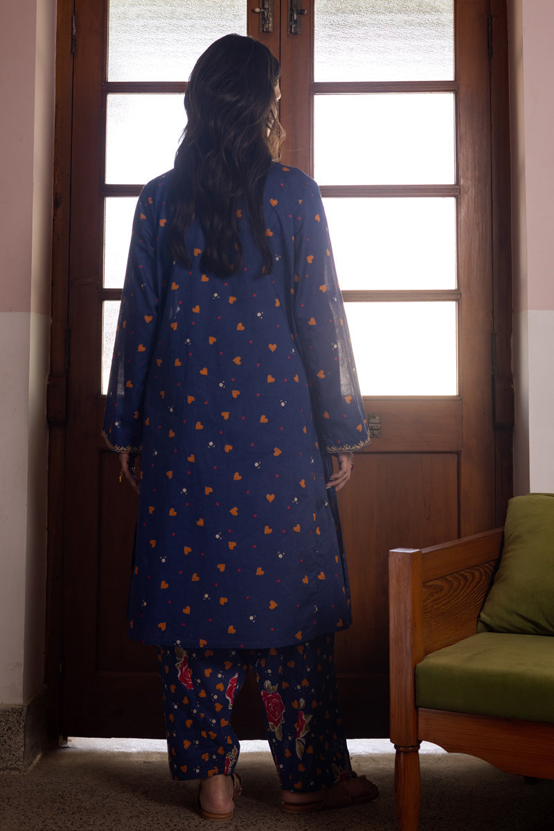 Gulrukh Reverie Set