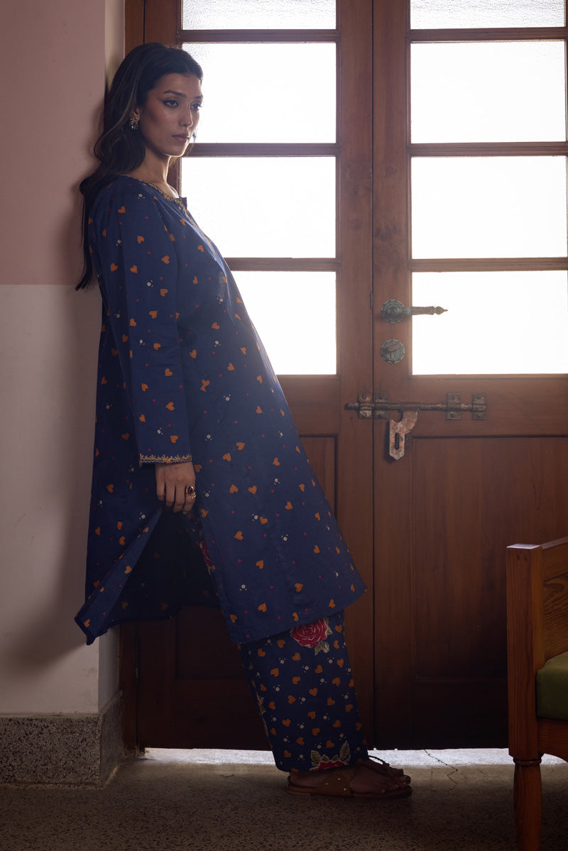 Gulrukh Reverie Set