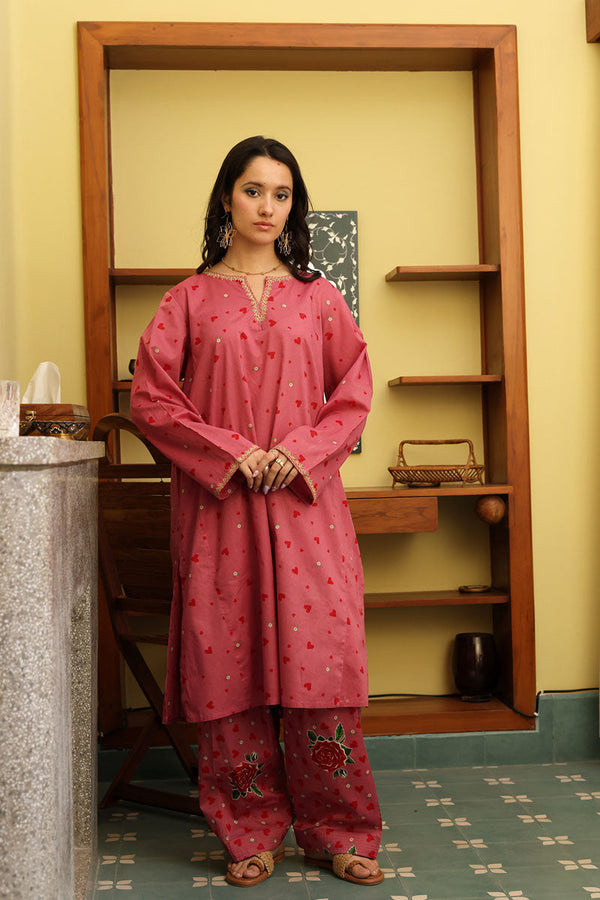 Gulrukh Reverie Set