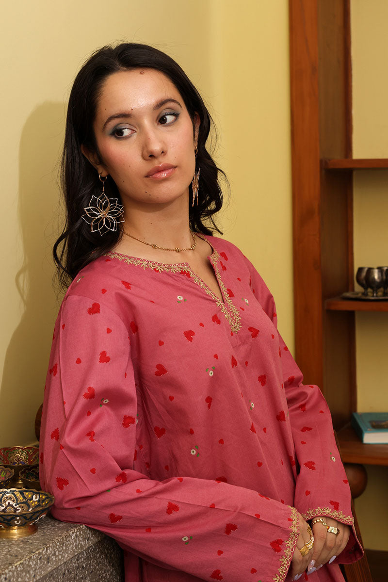 Gulrukh Reverie Set