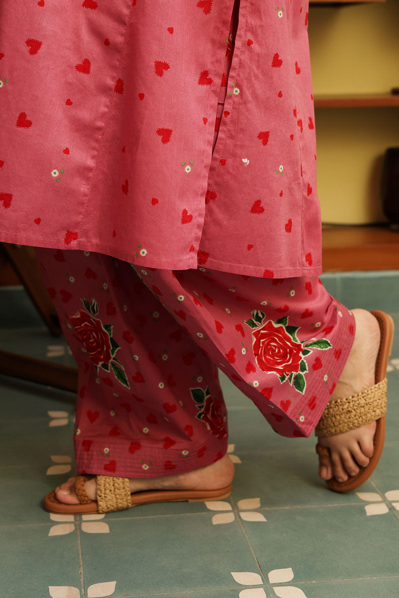 Gulrukh Reverie Set