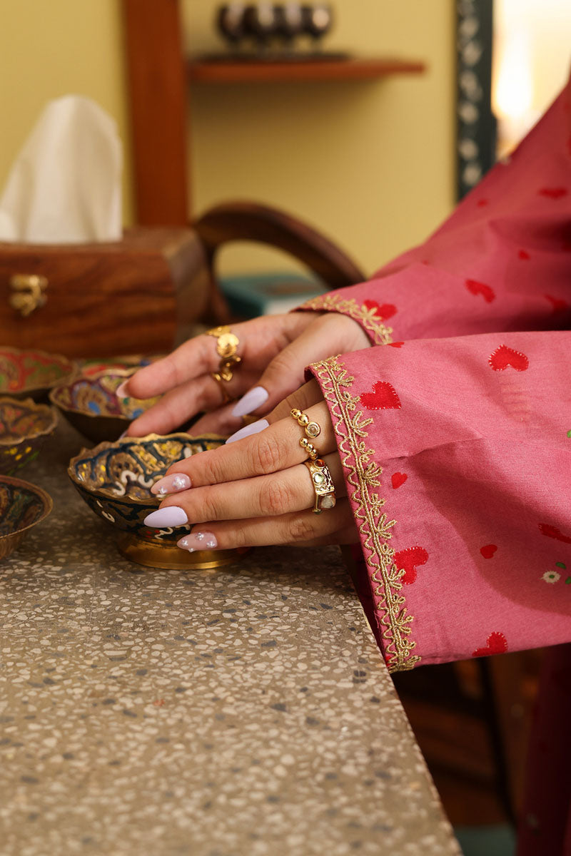 Gulrukh Reverie Set