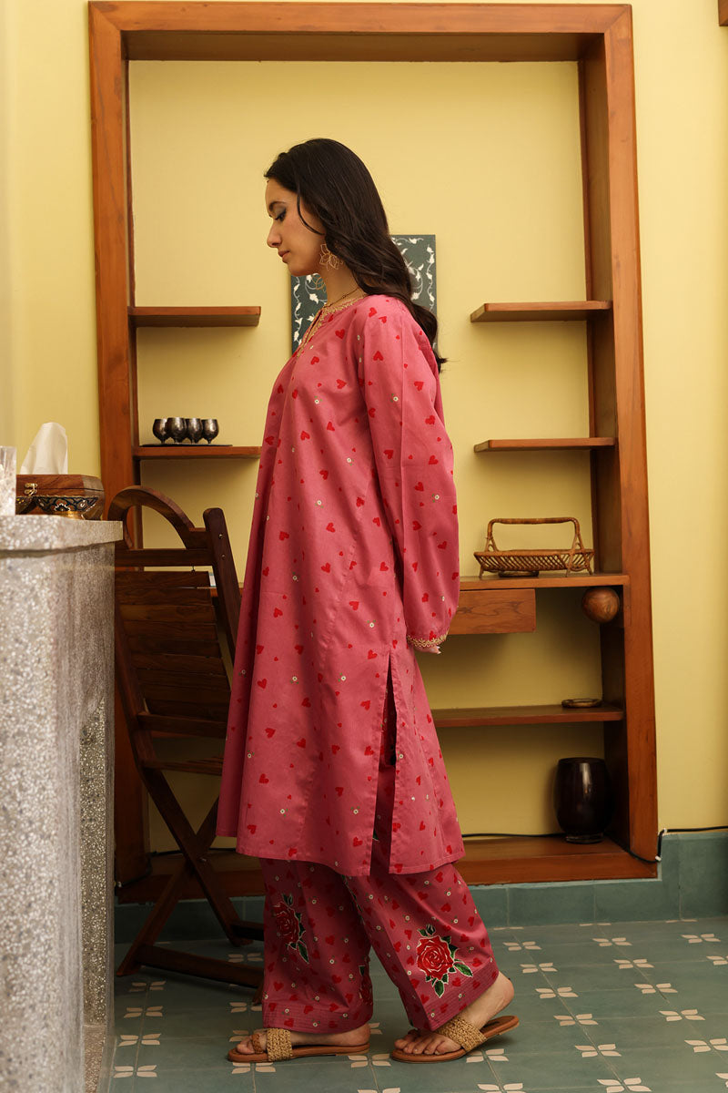 Gulrukh Reverie Set
