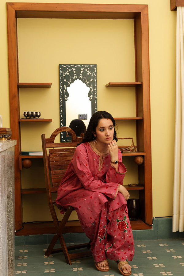 Gulrukh Reverie Set