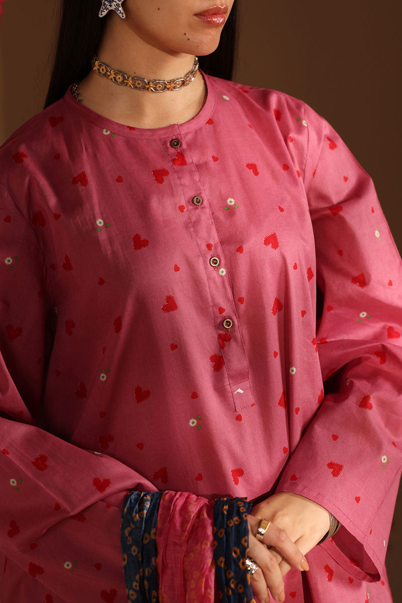 Gulrukh Printed Co-Ord Set