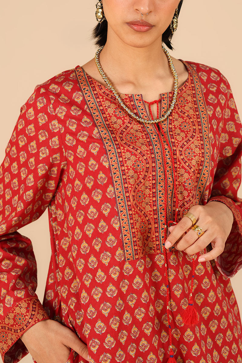 Chaman Farshi Set