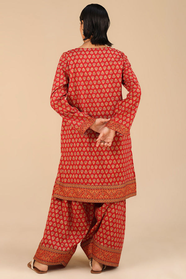 Chaman Farshi Set
