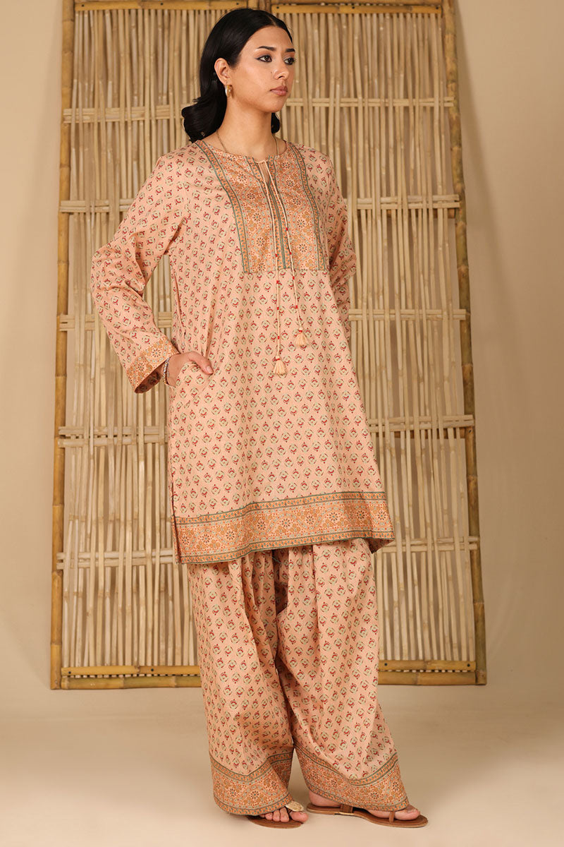 Chaman Farshi Set