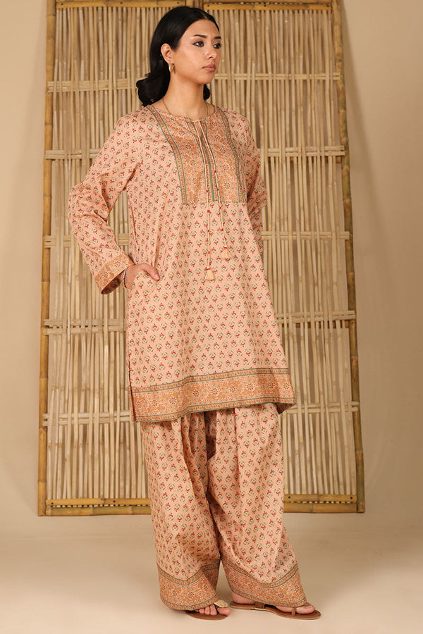 Chaman Farshi Set
