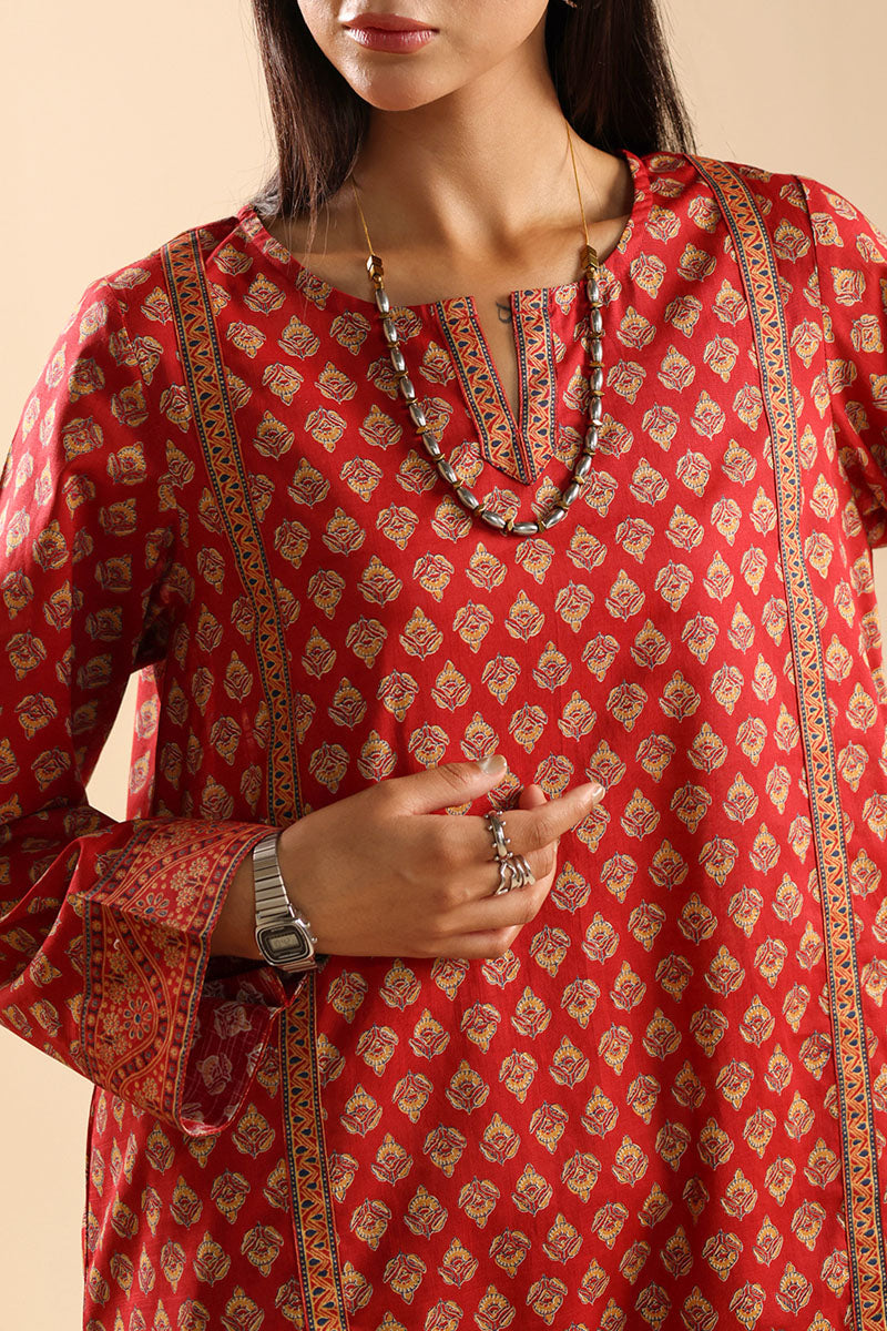 Chaman Bliss Printed Set