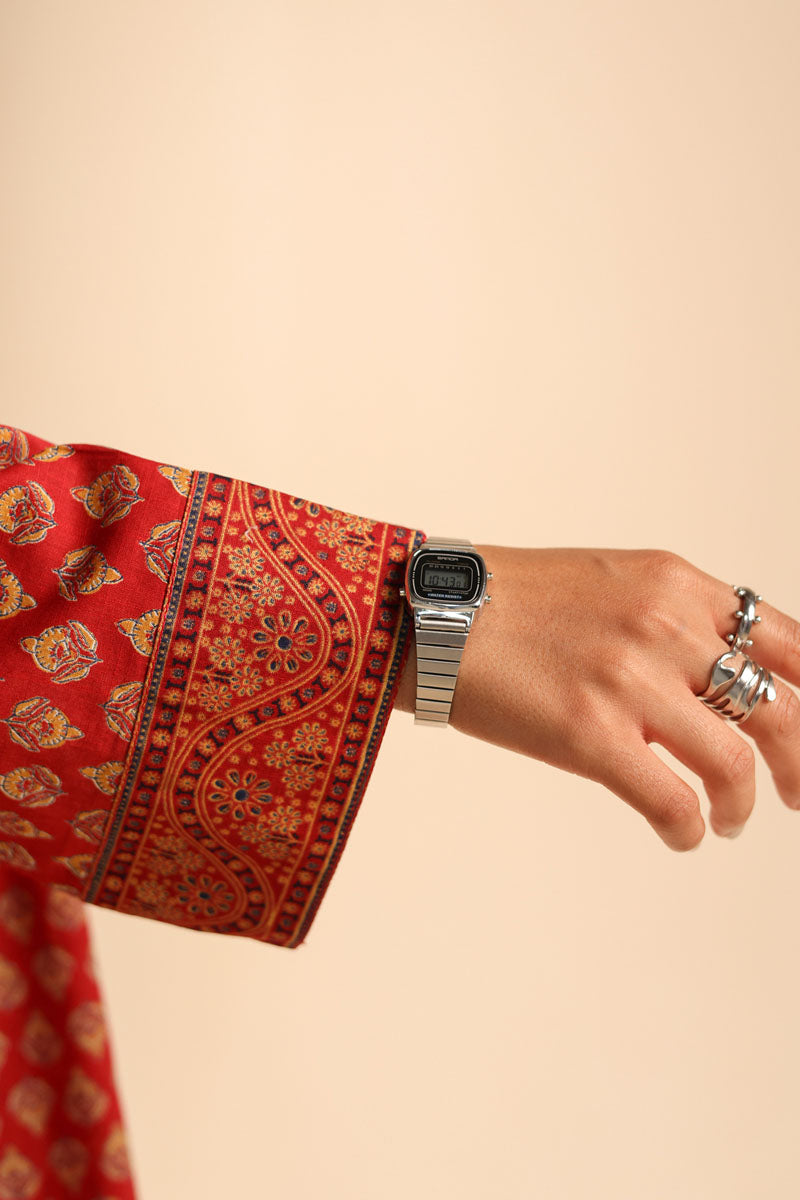 Chaman Bliss Printed Set