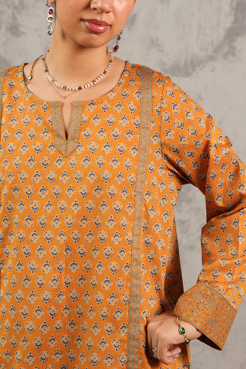 Chaman Bliss Printed Set