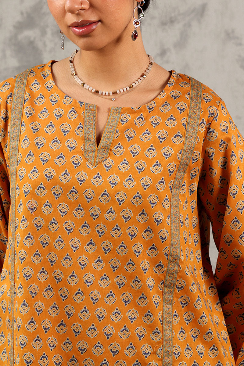 Chaman Bliss Printed Set