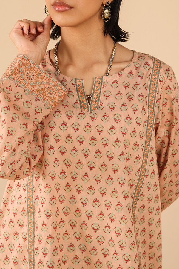 Chaman Bliss Printed Set